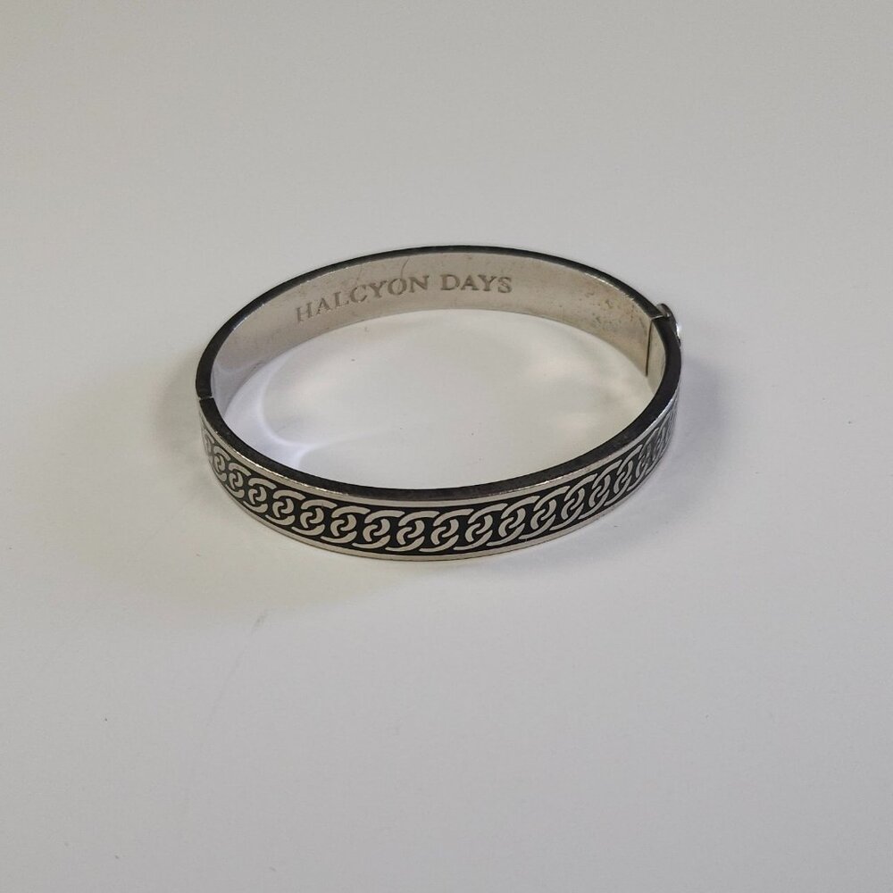 Halcyon Days Chain Bracelet